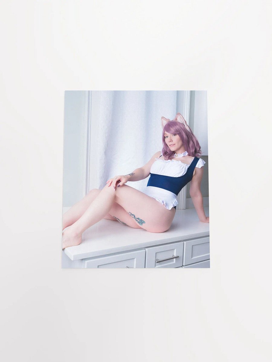 Kiku Maid Print product image (13)