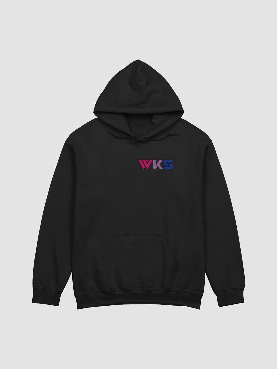 Bi Pride Sausage Hoodie product image (1)