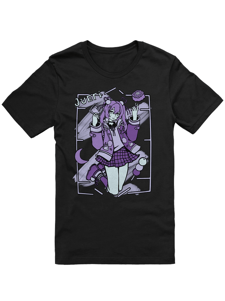 Jueri Graphic Tee (Color Ver.) product image (1)