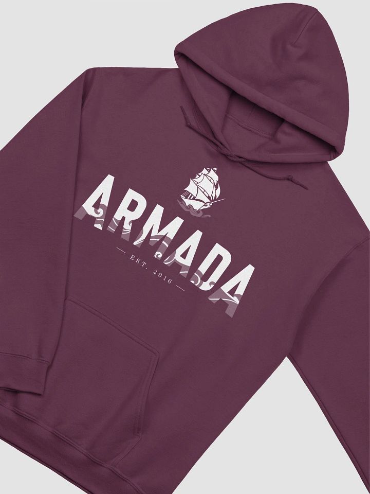 Armada Dodgeball Club Hoodie product image (26)