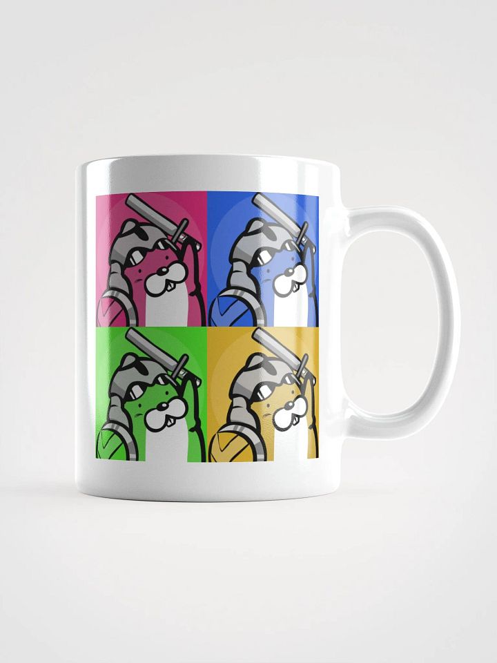 Shining Force: Yogurt Pop Art Mug product image (2)