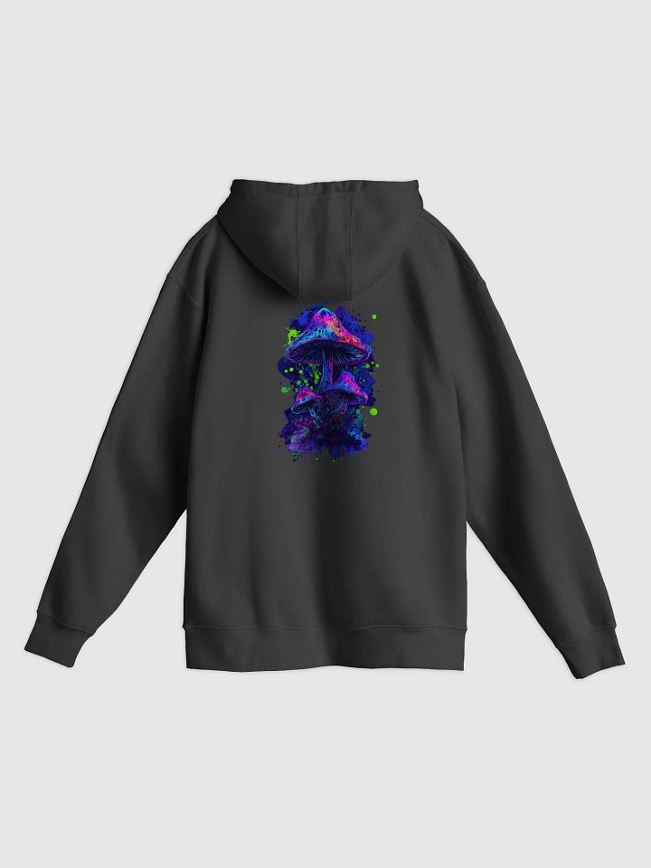 Neon Shroom Dreams Hoodie product image (12)