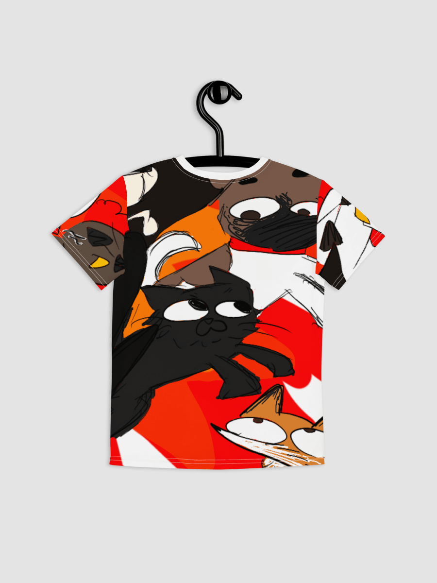 Family All-Over Print T-shirt product image (6)