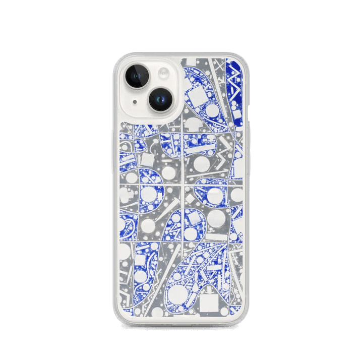 Cartoon Crankshaft Clearcase for iPhone product image (2)