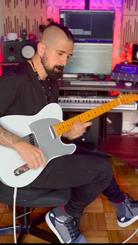 It’s been years, maybe even decades, since I first dreamed of owning a real Fender Telecaster. And now it’s finally here.  Th...