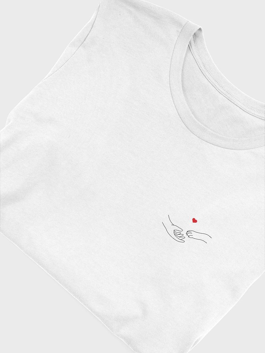 Heartfelt Graphic T-Shirt product image (3)