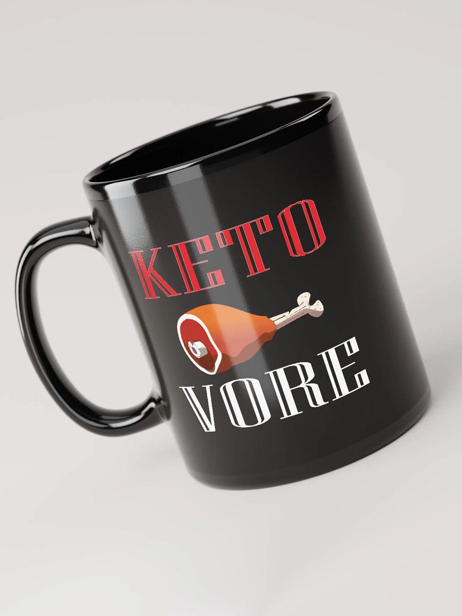Ketovore Mug product image (5)