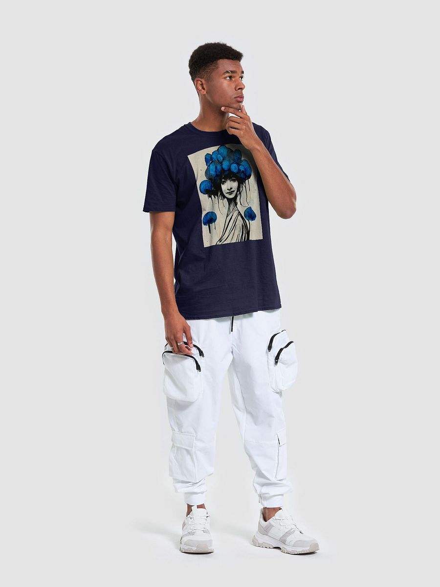 Serene Blossom Unisex T-Shirt product image (5)