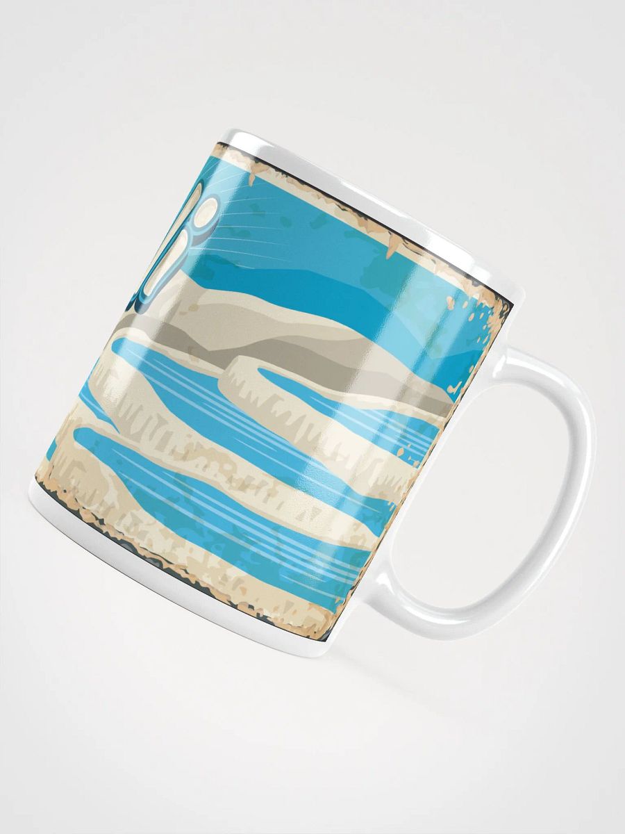 Denizli Pamukkale Mug - Vintage Design product image (11)