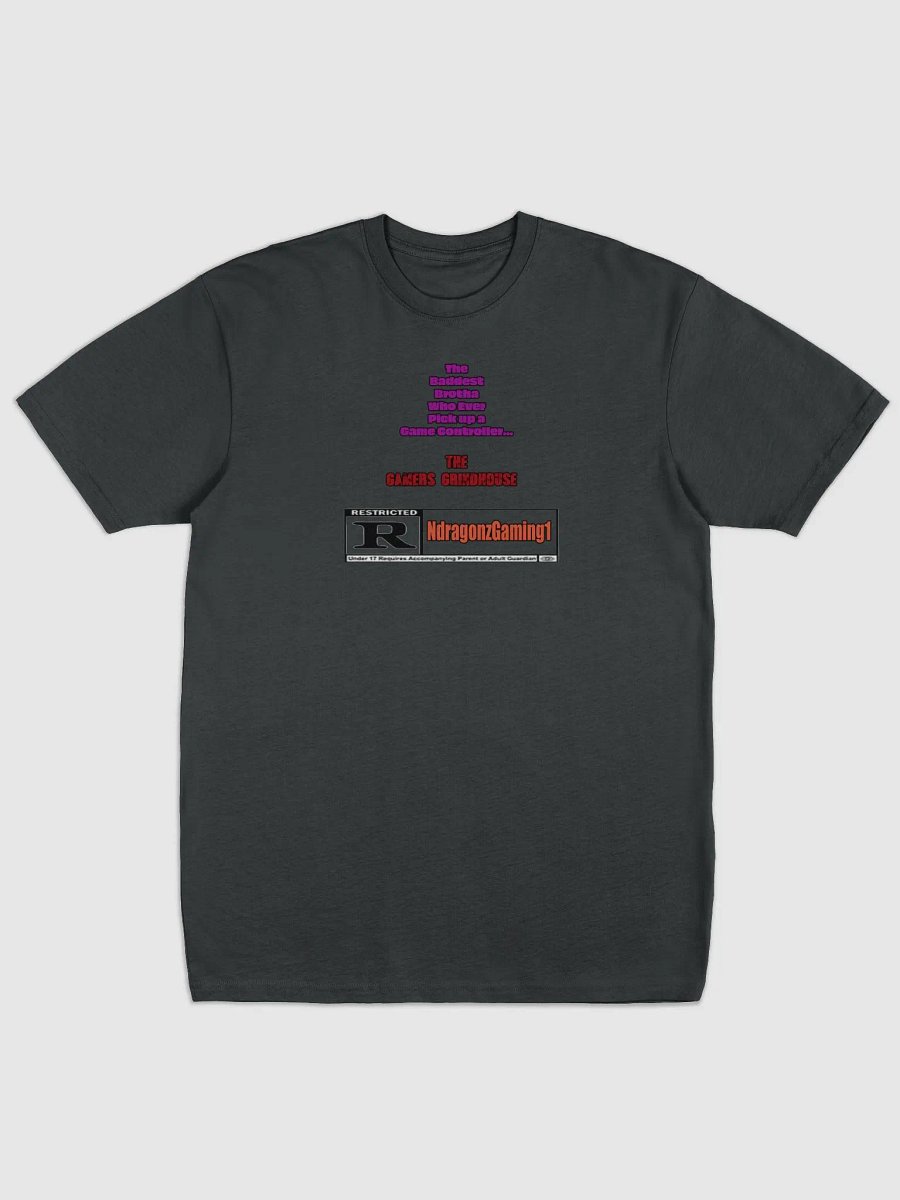 R-Rated T-Shirt Heavyweight product image (1)