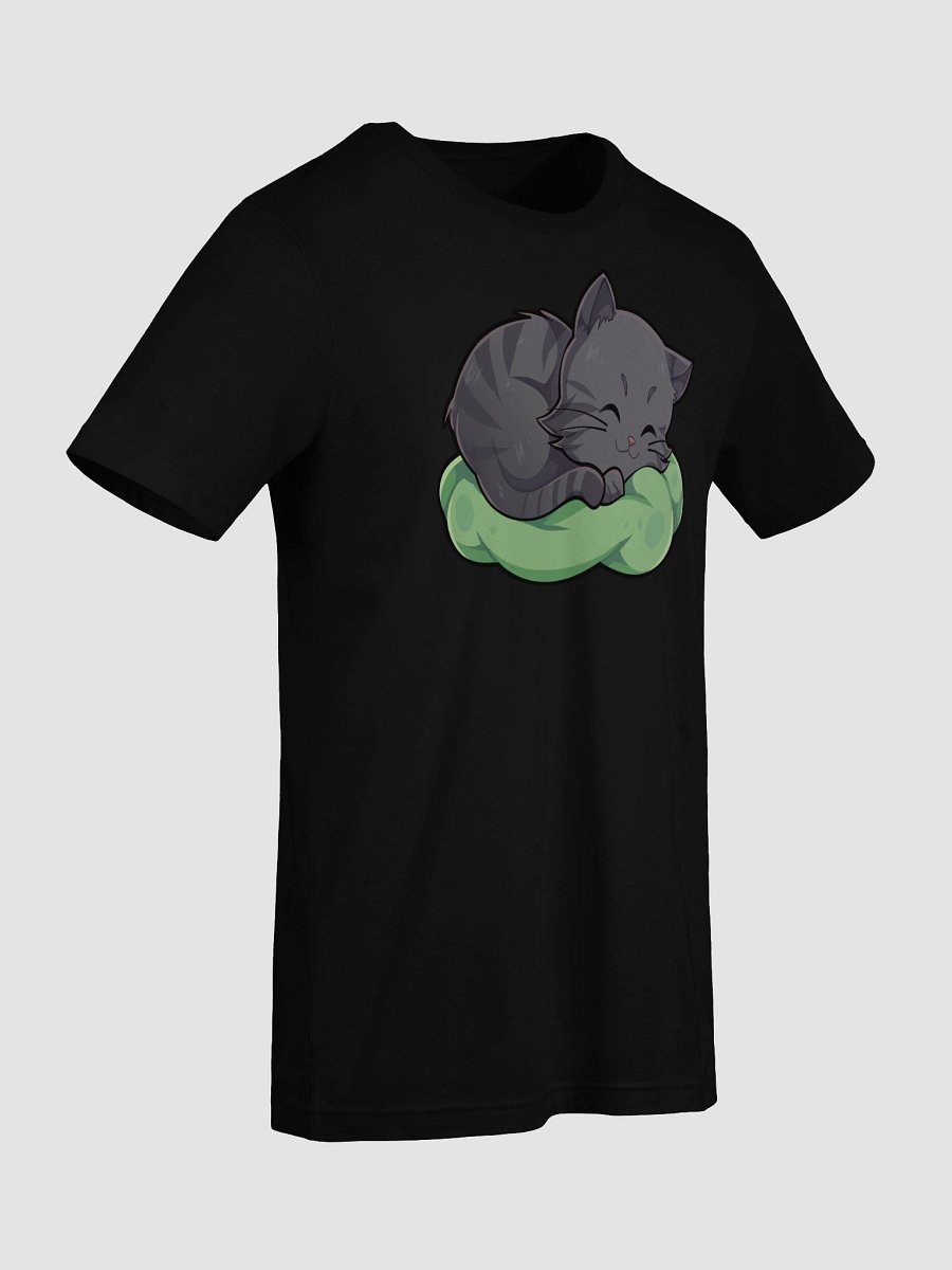Emma Cat Nap Supersoft T-Shirt product image (9)
