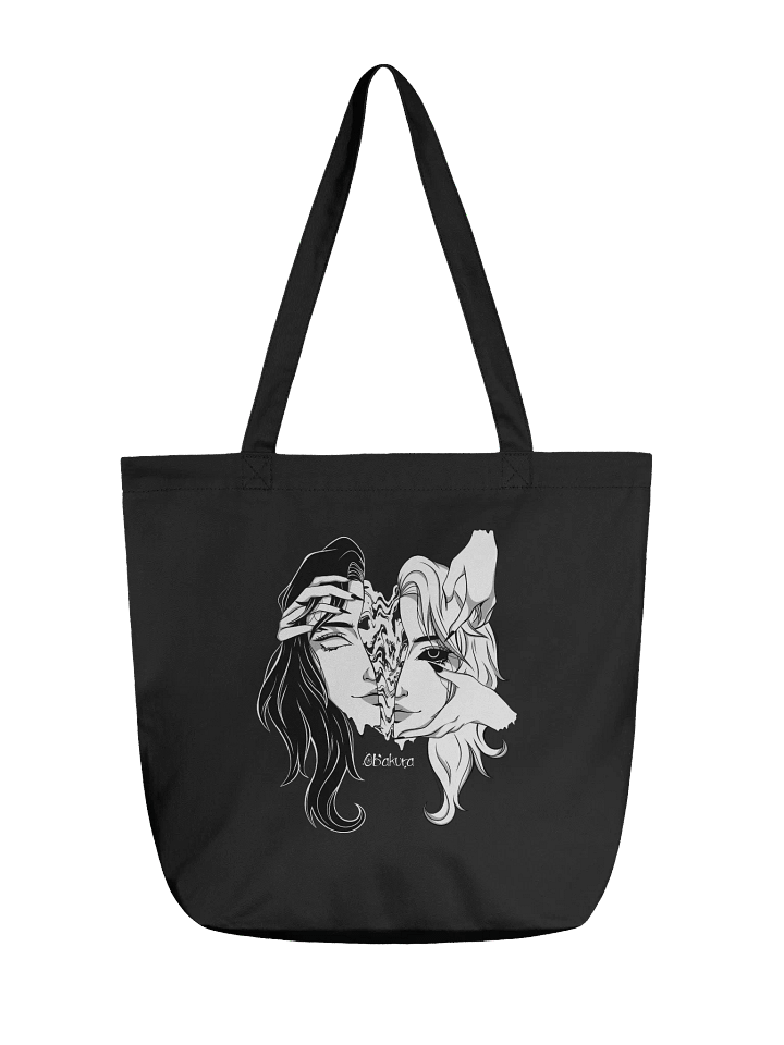Shattered Tote Bag product image (1)