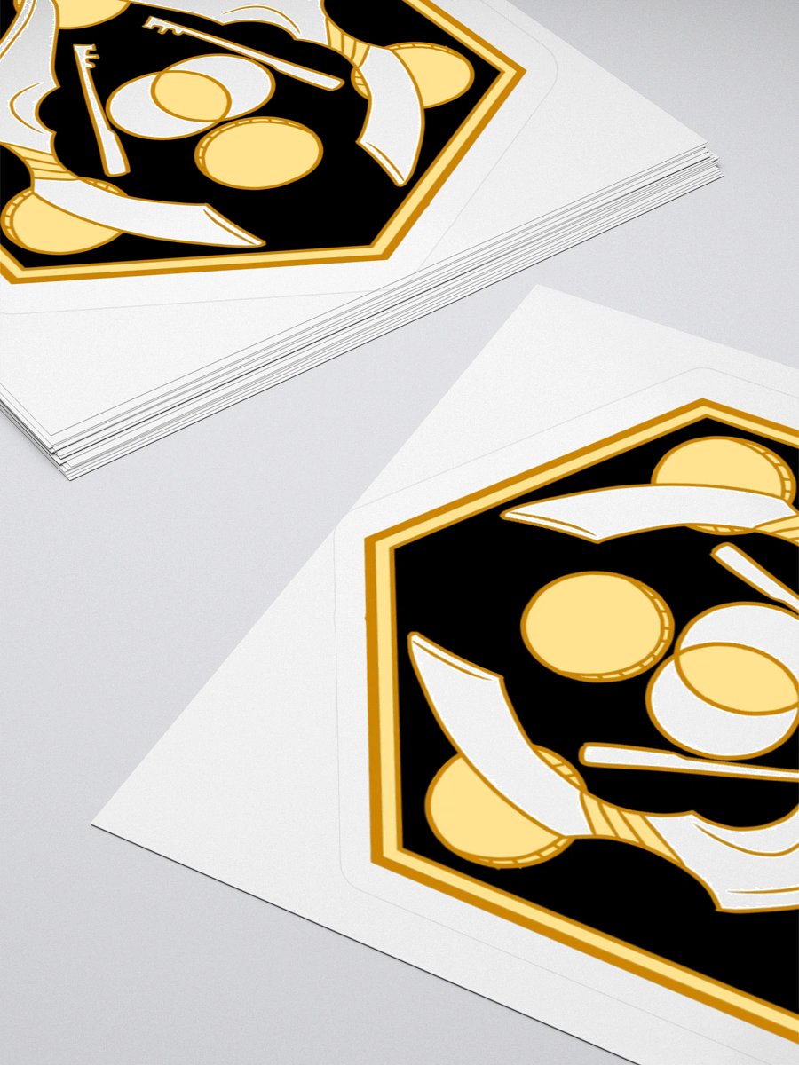 CLASS ACT - Rogue Sticker product image (4)