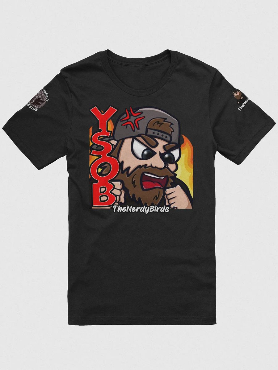 YSOB Shirt product image (1)
