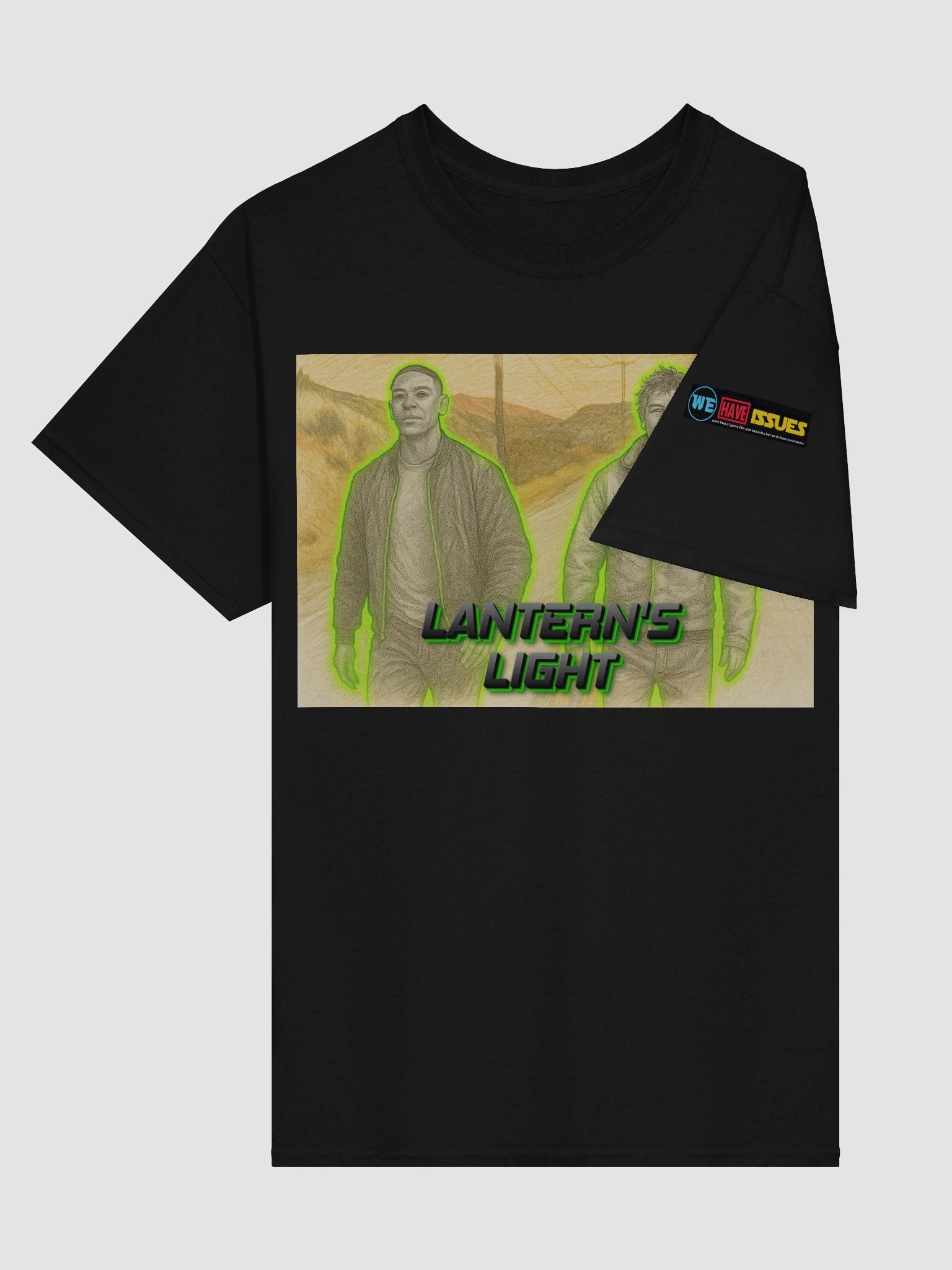 Lantern's Light Tee product image (27)