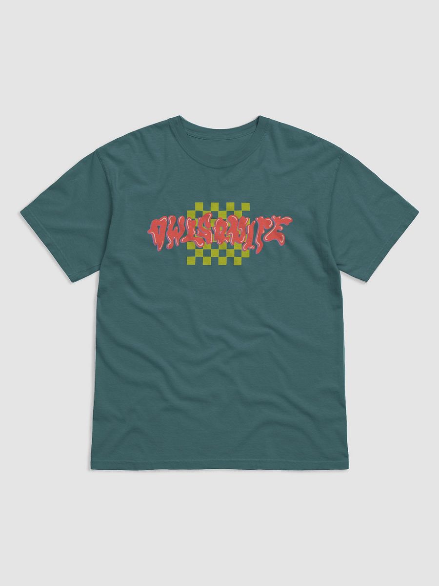 CHECKERED Tee product image (2)