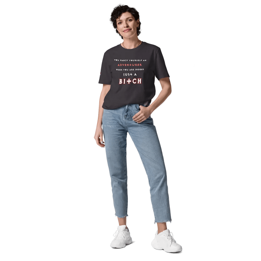 Are you an Adventurer? | T-shirt | ActuallyArcane product image (11)