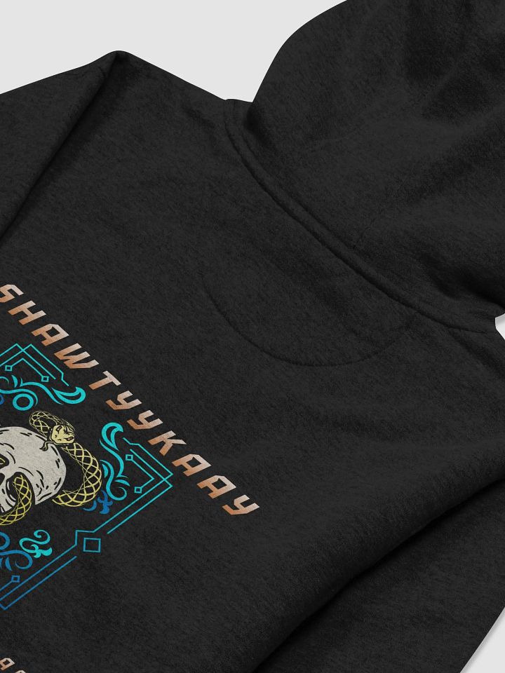 Blues and Hues Unisex Hoodie product image (5)