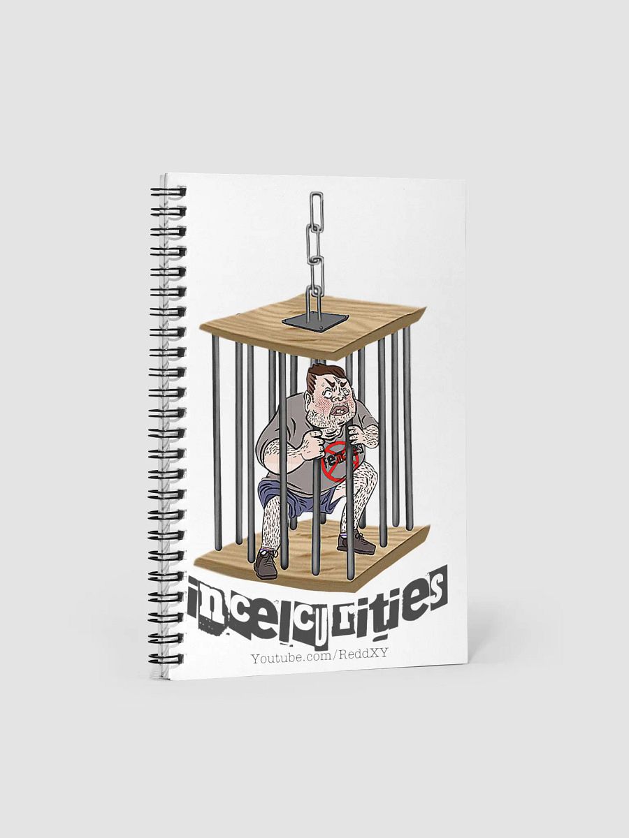 Super-Legit Meditation Journal product image (1)