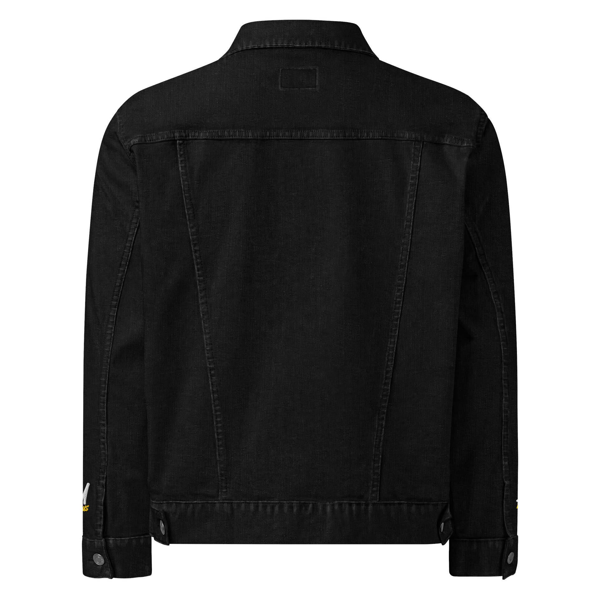 DLU DON’T LABEL US® Denim Jacket product image (2)