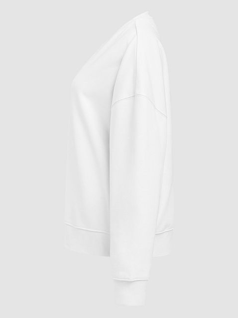 Photo showing Stanley/Stella Women's Organic Crew Neck Sweatshirt
