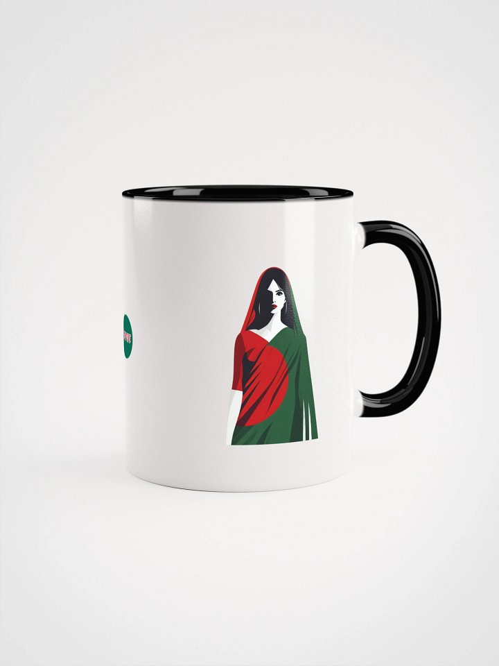 Ceramic Mug with Color Inside product image (2)