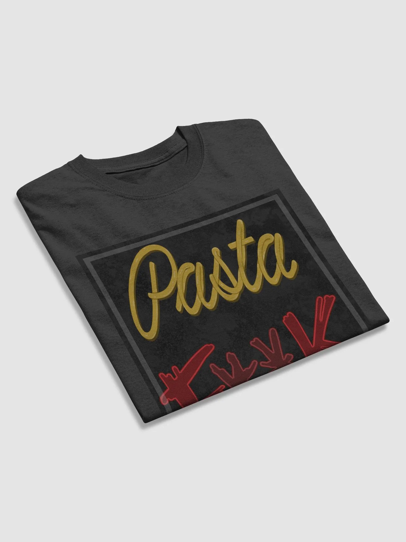 Pasta F**k Tee product image (3)
