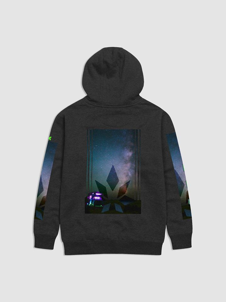 Zero's Journey under the Stars Hoodie product image (2)