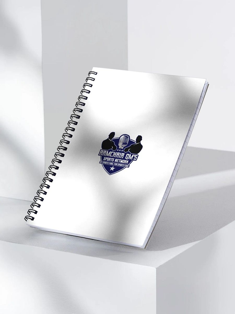 Armchair GM's Sports Network Notepad product image (3)
