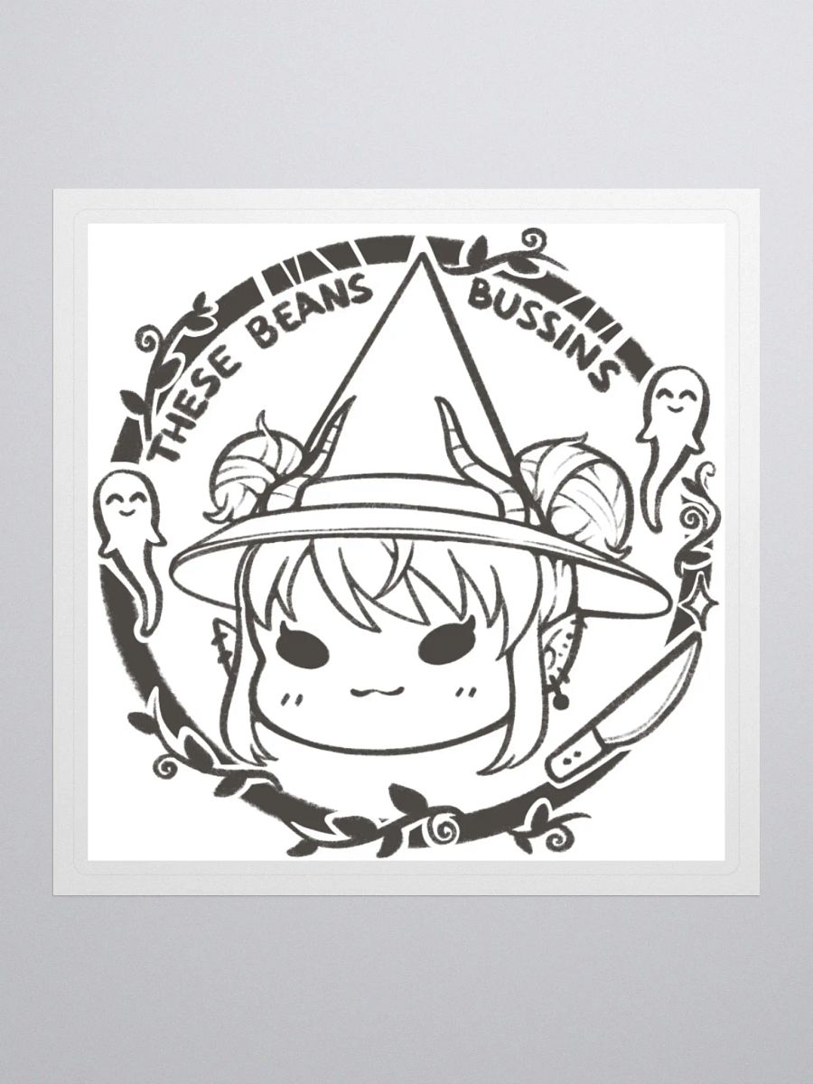 Witchey Beanie product image (1)
