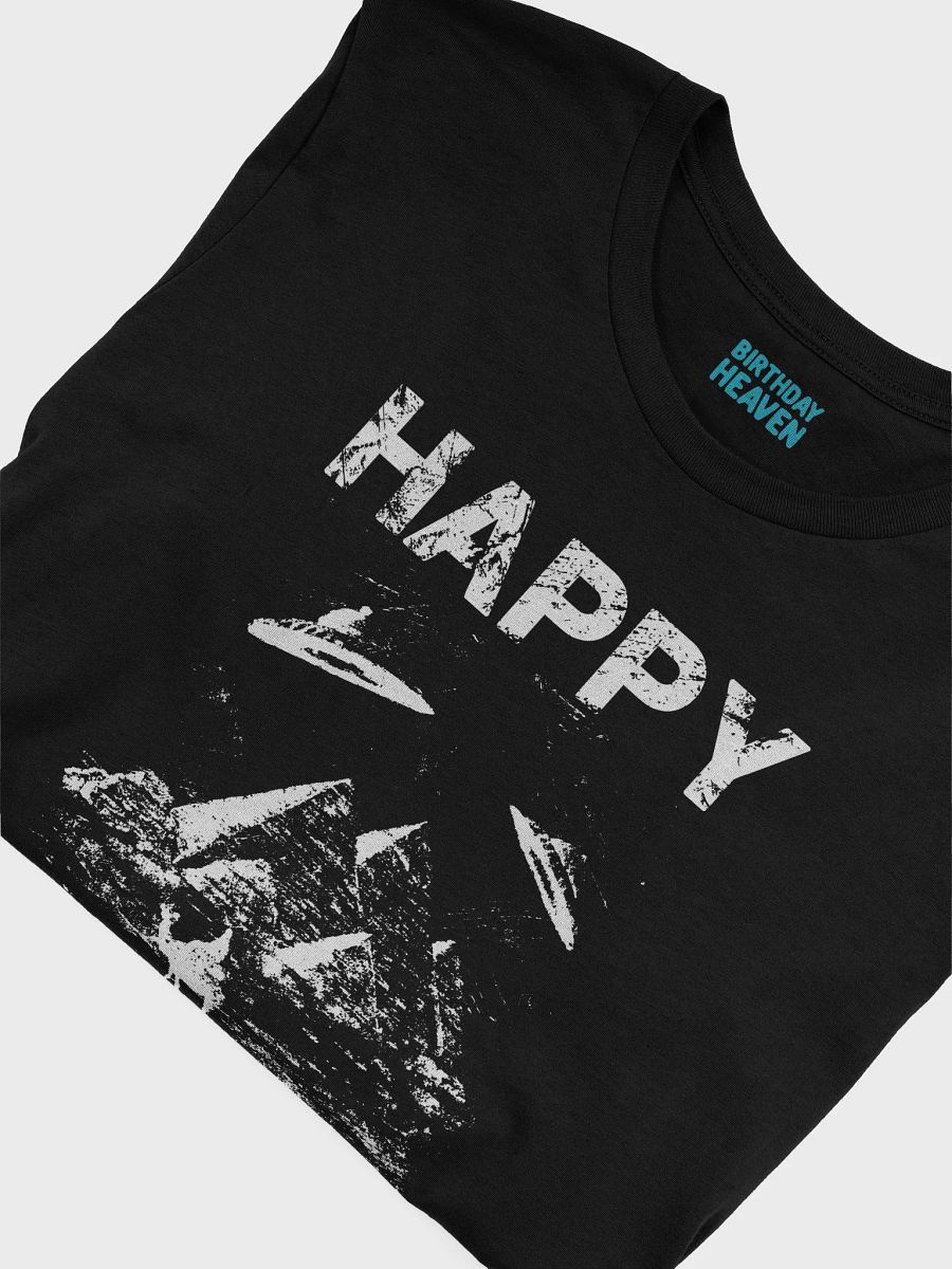 Happy Birthday (UFO Egypt) T-Shirt product image (21)