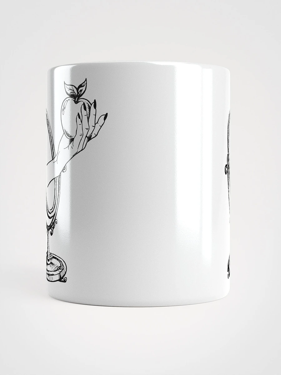 Hand in Mirror 2 Mug product image (9)