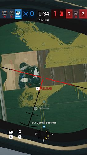 Point, Click, done!

#rainbowsixsiege #ubisoft #kali #pvp #ajr