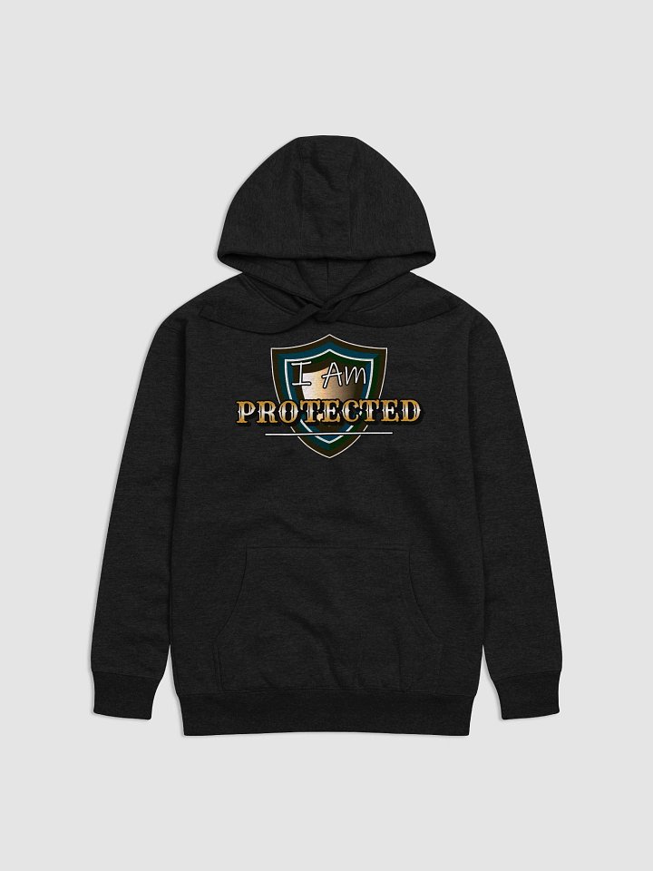 YesYes Protected!! Hoodie product image (1)