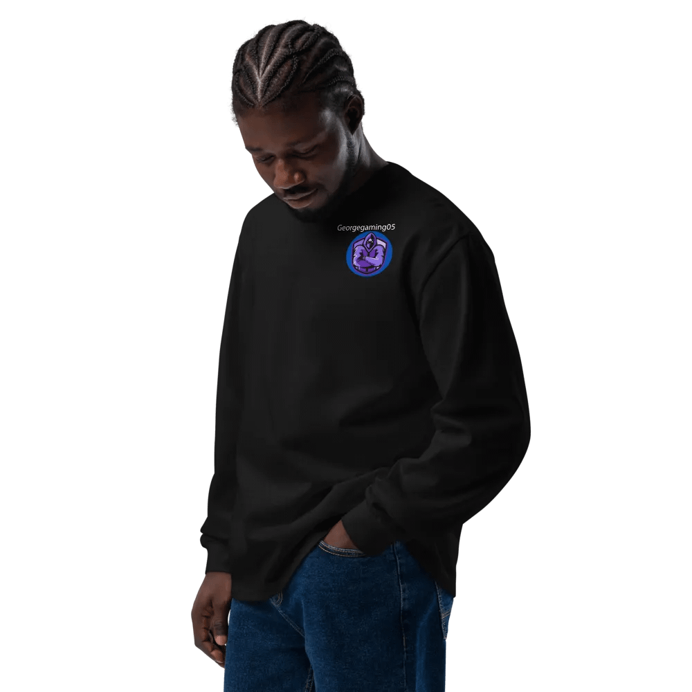 Unisex Long Sleeve T-Shirt product image (3)