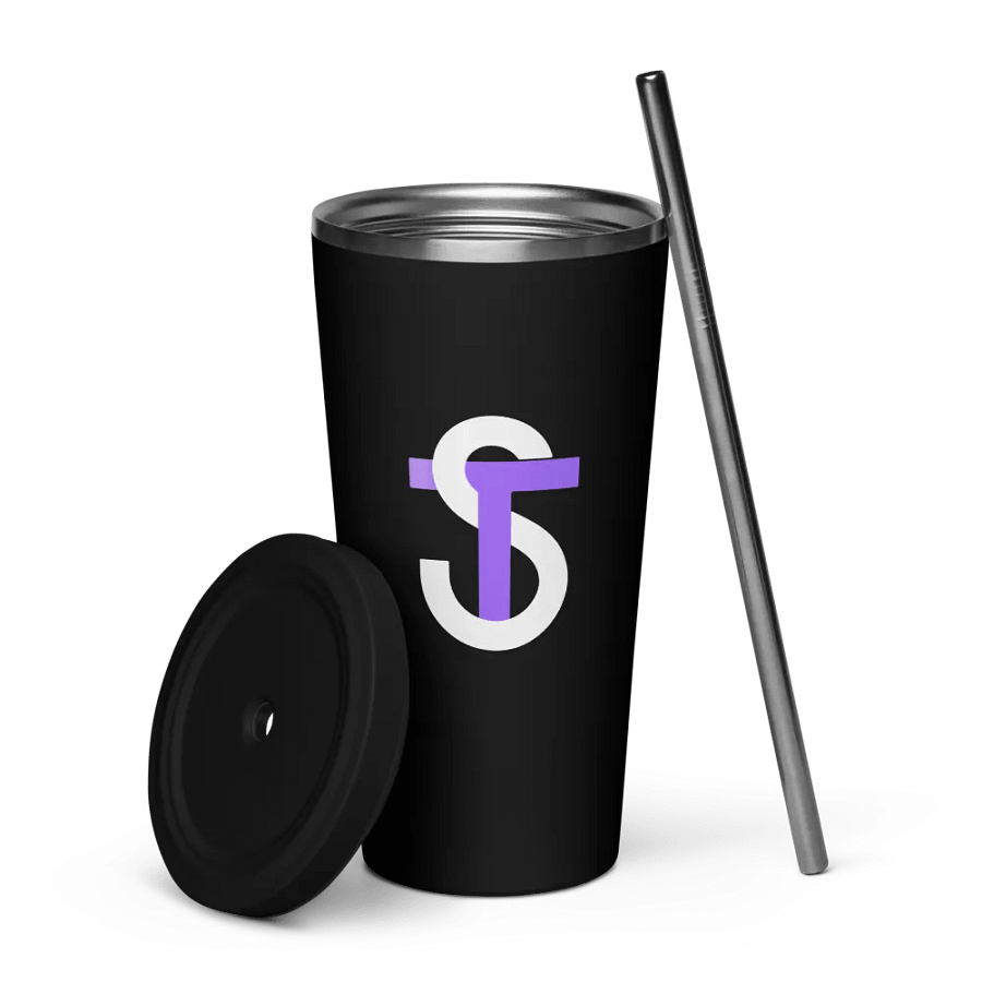 Vibrant Stainless Steel Tumbler Set product image (5)