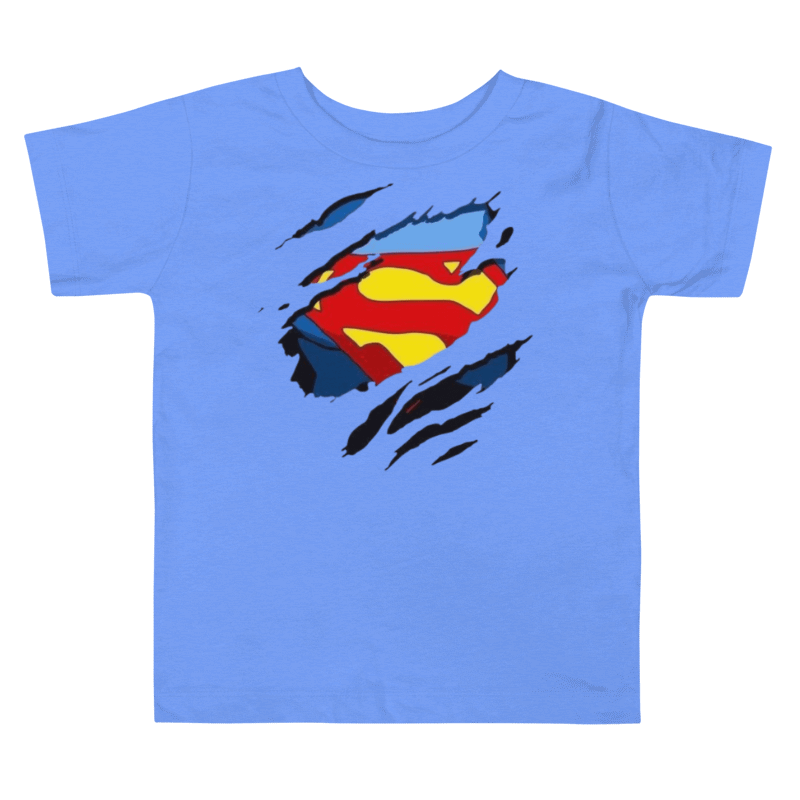 Superman Toddler T-Shirt product image (2)