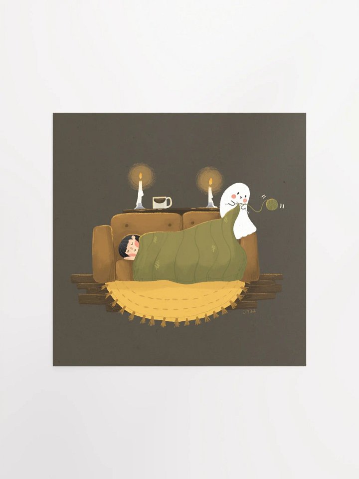 Little Helper Print product image (1)