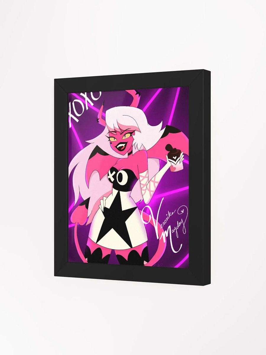 Verosika Mayday Signed Print product image (25)