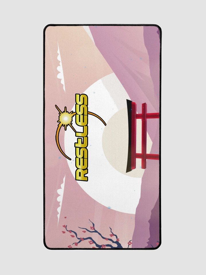 Restless Blossom Mousemat product image (2)