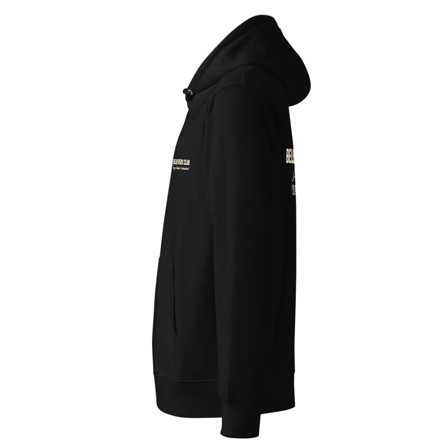 Believers Club Stanley/Stella Unisex Organic Hoodie product image (3)