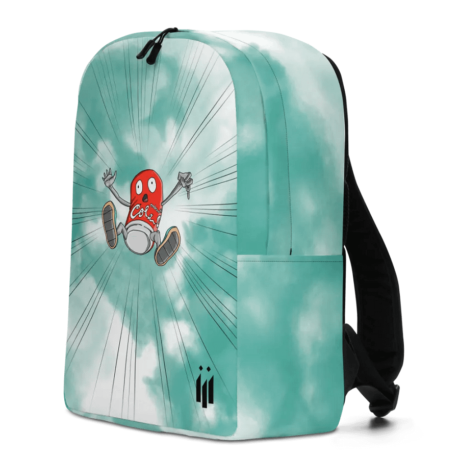 Cola Coka Embrace Backpack product image (7)