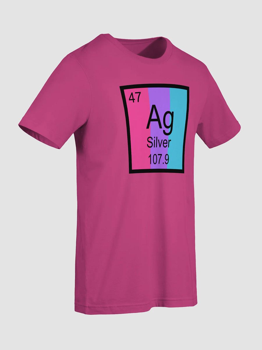 androgyne periodic table t-shirt product image (7)