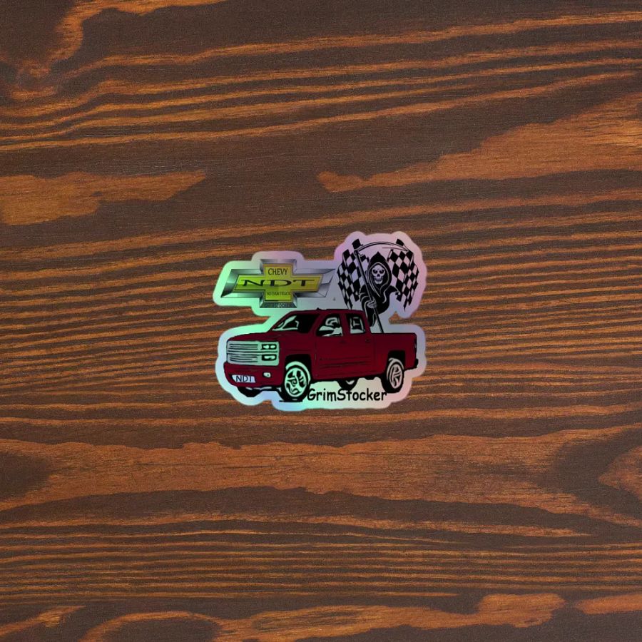 CHEVY HOLO product image (3)