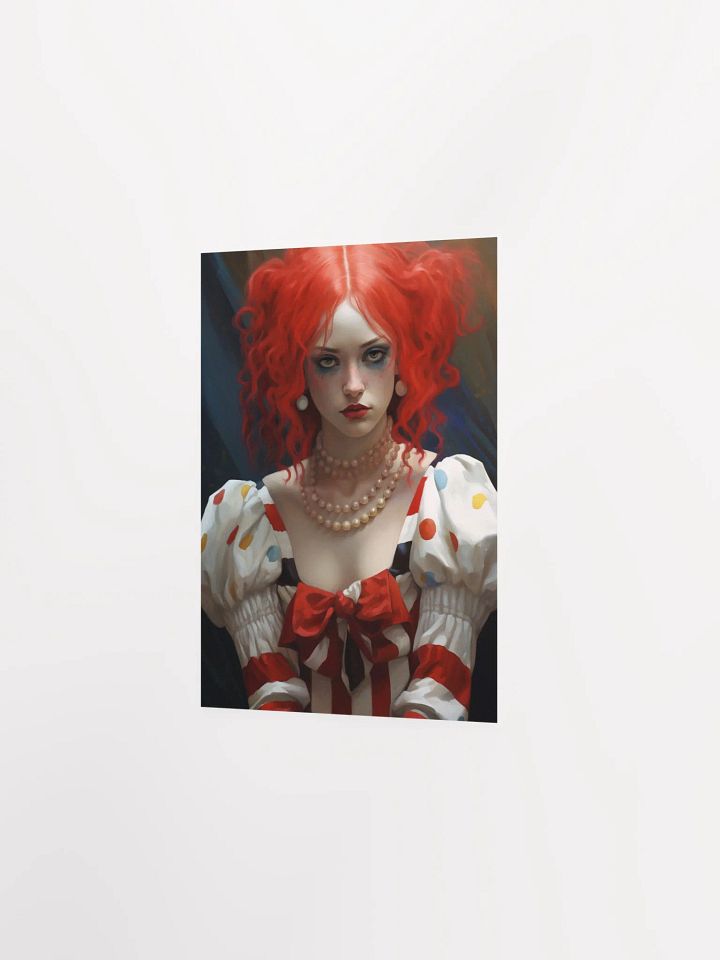 Crimson Beauty Matte Poster product image (4)
