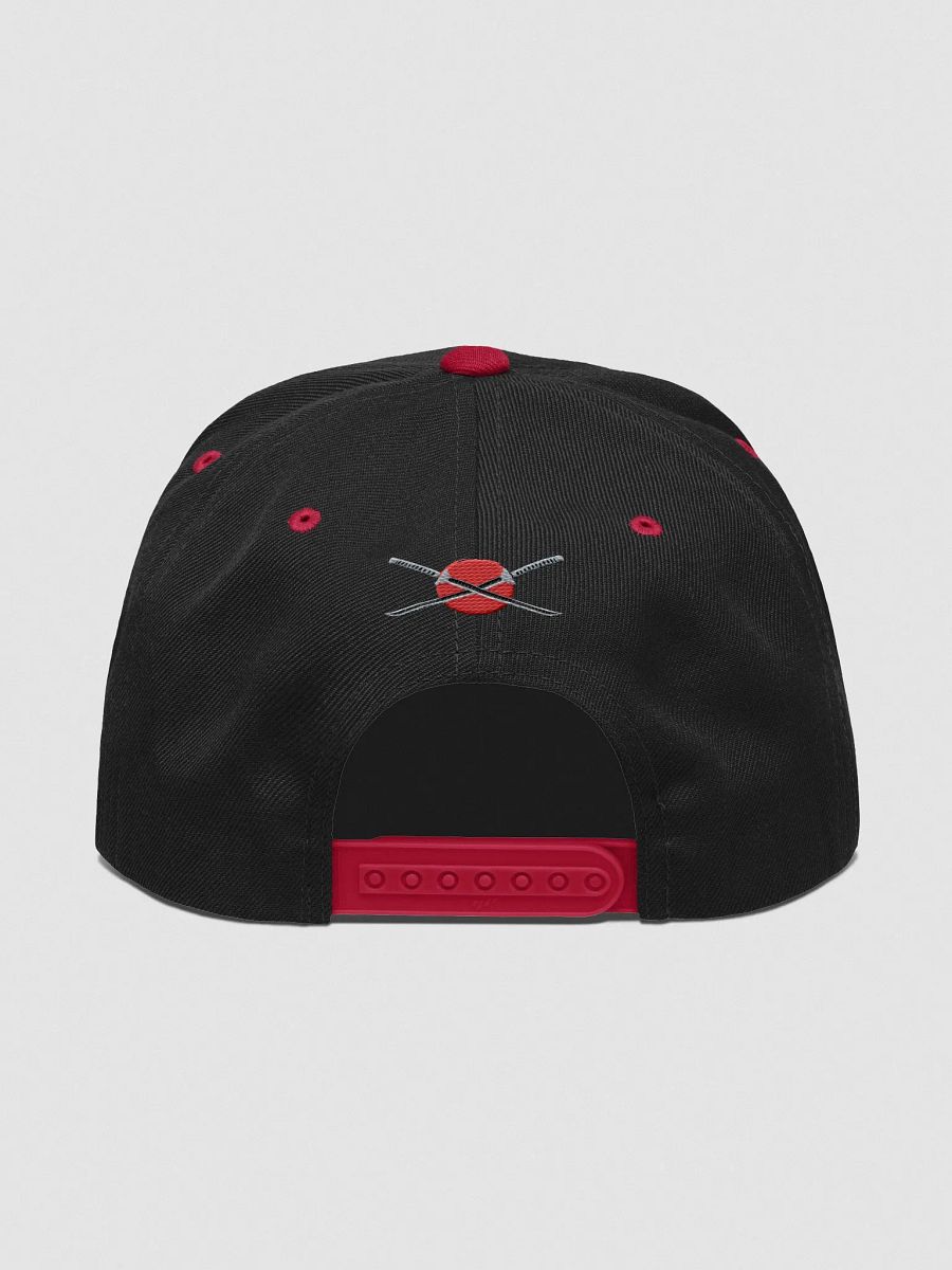 Warrior's Crest Snapback Cap product image (32)