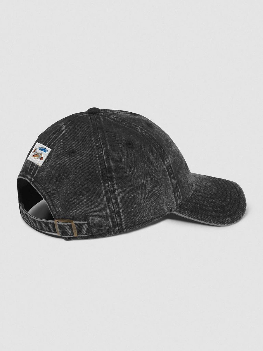 Kid Airplane (Otto Vintage Wash Dad Hat) product image (7)