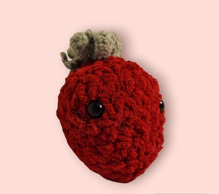 Fluffy Mini Strawb product image (2)