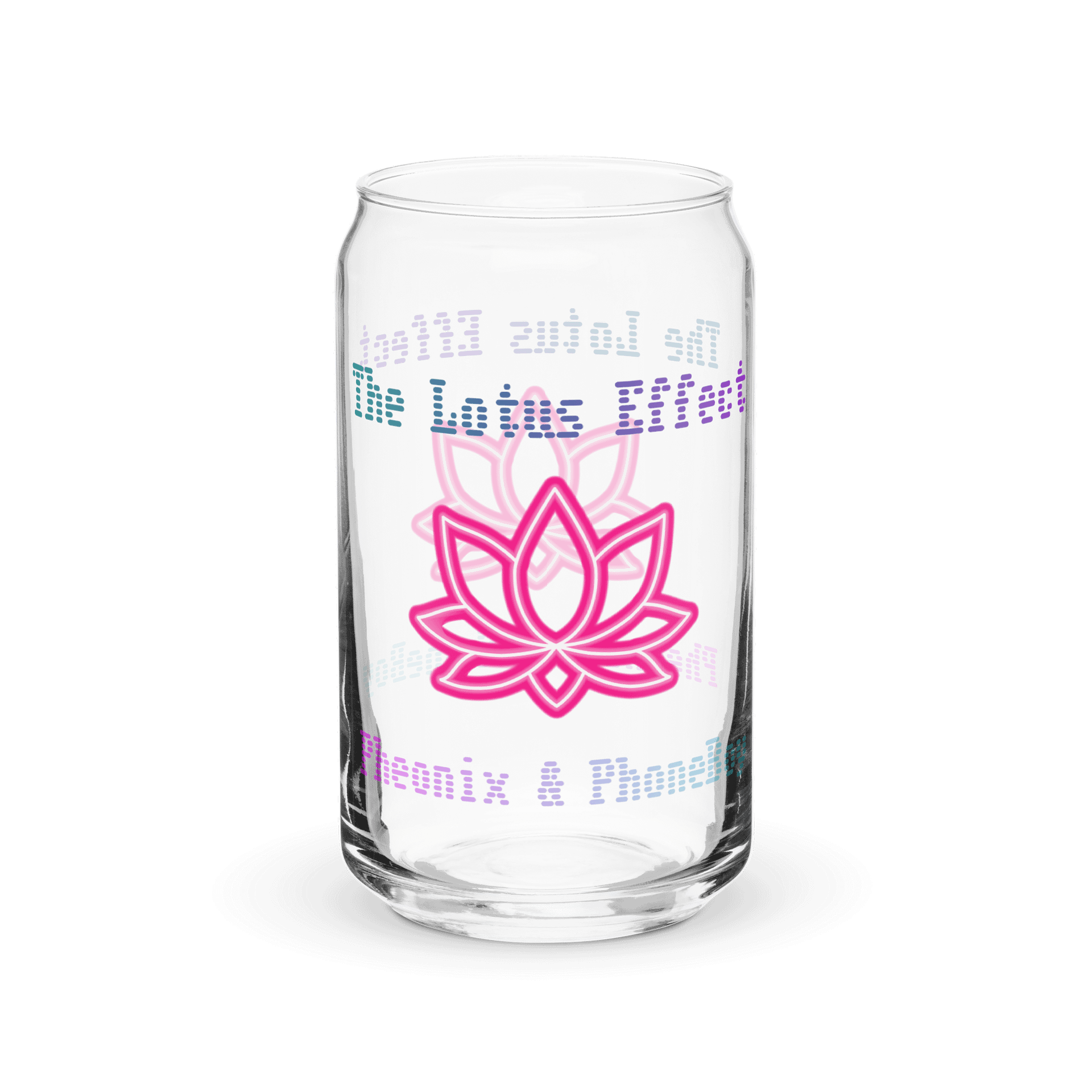 Lotus Effect Can Glass product image (7)