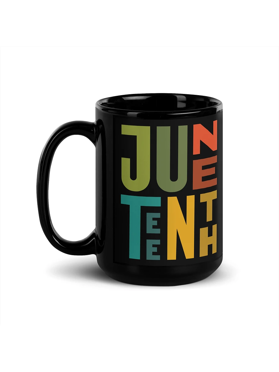 Juneteenth Mug Image 2